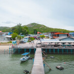 แพ็คเกจดำน้ำแสมสาร เรือสปีทโบ๊ท(เหมาลำ) + บ้านพักบ้านแม่บังอร + อาหารเช้า @Sea Sand Sun ,สัตหีบ ชลบุรี