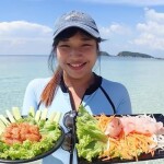 ทริปดำน้ำ+ตกปลา แสมสาร เรือสปีดโบ้ท (เหมาลำ) สำหรับ 1-6 ท่าน , สัตหีบ ชลบุรี