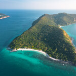 ทริปดำน้ำแสมสาร เรือสปีดโบ้ท (เหมาลำ) สำหรับ 6 ท่าน , สัตหีบ ชลบุรี