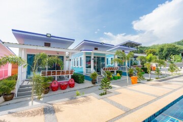SEA SKY SNORKELING AND RESORT , แสมสาร ชลบุรี