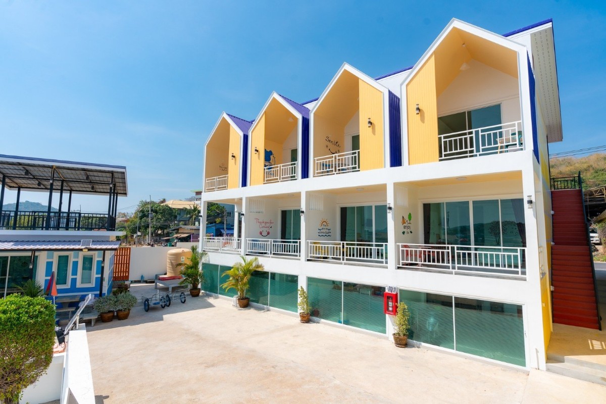 แพ็คเกจดำน้ำ ตกปลา แสมสาร เรือสปีทโบ๊ท(เหมาลำ) พักที่ SEA SKY SNORKELING AND RESORT + อาหารเช้า สัตหีบ ชลบุรี