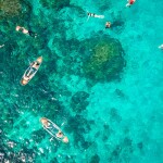 เรือสปีดคาตามารัน 2 ชั้น One Day Trip ทัวร์ Lazy Phi Phi เกาะพีพี-ไม้ท่อน-ซันเซ็ทมาหยา (มีสไลด์เดอร์)+อาหารกลางวัน+รถรับ-ส่ง, ภูเก็ต