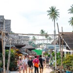 เรือสปีดคาตามารัน 2 ชั้น One Day Trip ทัวร์ Lazy Phi Phi เกาะพีพี-ไม้ท่อน-ซันเซ็ทมาหยา (มีสไลด์เดอร์)+อาหารกลางวัน+รถรับ-ส่ง, ภูเก็ต