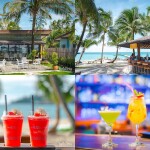 Seafar Resort (สีฟ้า รีสอร์ท) ห้อง Beach Front Deluxe with Jacuzzi 2 ท่าน เกาะกูด