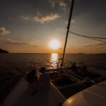 Sunset Trip ชมพระอาทิตย์เกาะหลีเป๊ะ
