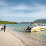 ทริปดำน้ำแสมสาร เรือสปีดโบ้ท (เหมาลำ) สำหรับ 1-6 ท่าน, สัตหีบ ชลบุรี