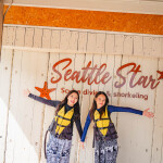 One day trip : ล่องเรือไม้ Seattle Star ดำน้ำอ่าวแสมสาร (เหมาลำ 15 ท่าน), สัตหีบ ชลบุรี