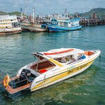 ทริปดำน้ำแสมสาร เรือสปีดโบ้ท (เหมาลำ) สำหรับ 1-6 ท่าน, สัตหีบ ชลบุรี
