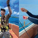 ทริปดำน้ำ + ตกปลา + ตกหมึกแสมสาร เรือสปีดโบ๊ท (เหมาลำ) สำหรับ 1-6 ท่าน, สัตหีบ ชลบุรี