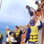 One day trip : ล่องเรือไม้ Seattle Star ดำน้ำอ่าวแสมสาร (เหมาลำ 15 ท่าน), สัตหีบ ชลบุรี