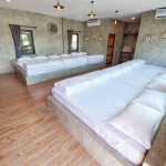 แพ็คเกจดำน้ำแสมสาร เรือสปีทโบ๊ท(เหมาลำ) บ้านพัก Sea View Pool Villa สำหรับ 12 ท่าน พร้อมอาหาร 2 มื้อ ที่ Sea View Villa , แสมสาร สัตหีบ ชลบุรี