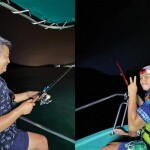 ทริปตกหมึกกลางคืน · สปีดโบ๊ทส่วนตัว · Sea View Villa