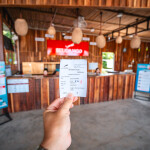 บัตรโดยสารจาก กรุงเทพ ไป เกาะกูด (ท่าเรืออ่าวสลัด) สำหรับ 1 ท่าน เที่ยวเดียว (รถตู้ + คาตามารัน + รถรับส่ง)