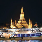 Horizon Cruise Shangri-La : บุฟเฟ่ต์ดินเนอร์บนเรือหรูล่องแม่น้ำเจ้าพระยา