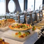 Horizon Cruise Shangri-La : บุฟเฟ่ต์ดินเนอร์บนเรือหรูล่องแม่น้ำเจ้าพระยา