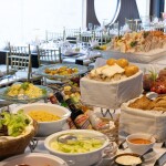 Horizon Cruise Shangri-La : บุฟเฟ่ต์ดินเนอร์บนเรือหรูล่องแม่น้ำเจ้าพระยา