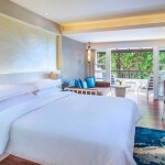 Sheraton Samui Resort (เชอราตัน สมุย รีสอร์ท) ห้อง Deluxe 2 ท่าน สมุย