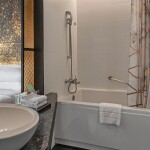 Siam at Siam Design Hotel Bangkok (สยาม แอ็ท สยาม ดีไซน์ โฮเต็ล กรุงเทพ) ห้อง Deluxe 2 ท่าน, กรุงเทพ