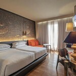 Siam at Siam Design Hotel Bangkok (สยาม แอ็ท สยาม ดีไซน์ โฮเต็ล กรุงเทพ) ห้อง Deluxe 2 ท่าน, กรุงเทพ