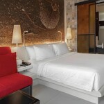 Siam at Siam Design Hotel Bangkok (สยาม แอ็ท สยาม ดีไซน์ โฮเต็ล กรุงเทพ) ห้อง Deluxe 2 ท่าน, กรุงเทพ