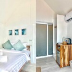 Siam Bay Resort Koh Chang (สยามเบย์ รีสอร์ท เกาะช้าง) ห้อง Seaside Bungalow 2 ท่าน ,เกาะช้าง