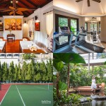 Siam Bayshore Resort Pattaya (สยามเบย์ชอร์ รีสอร์ท พัทยา) ห้อง Tropical Deluxe Room Garden View 2 ท่าน, พัทยา