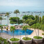 Siam Bayshore Resort Pattaya (สยามเบย์ชอร์ รีสอร์ท พัทยา) ห้อง Tropical Deluxe Room Garden View 2 ท่าน, พัทยา