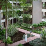 Siam Bayshore Resort Pattaya (สยามเบย์ชอร์ รีสอร์ท พัทยา) ห้อง Tropical Deluxe Room Garden View 2 ท่าน, พัทยา