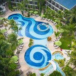 Siam Bayshore Resort Pattaya (สยามเบย์ชอร์ รีสอร์ท พัทยา) ห้อง Tropical Deluxe Room Garden View 2 ท่าน, พัทยา