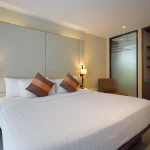 Siamese Hotel Pattaya, BW Signature Collection (ไซมีส โฮเทล พัทยา, บีดับเบิลยู ซิกเนเจอร์ คอลเลคชั่น) ห้อง SUPERIOR ROOM 2 ท่าน พัทยา
