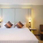 Siamese Hotel Pattaya, BW Signature Collection (ไซมีส โฮเทล พัทยา, บีดับเบิลยู ซิกเนเจอร์ คอลเลคชั่น) ห้อง SUPERIOR ROOM 2 ท่าน พัทยา
