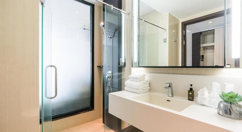 Siamese Hotel Pattaya, BW Signature Collection (ไซมีส โฮเทล พัทยา, บีดับเบิลยู ซิกเนเจอร์ คอลเลคชั่น) ห้อง SUPERIOR ROOM 2 ท่าน พัทยา