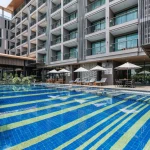 Siamese Hotel Pattaya, BW Signature Collection (ไซมีส โฮเทล พัทยา, บีดับเบิลยู ซิกเนเจอร์ คอลเลคชั่น) ห้อง SUPERIOR ROOM 2 ท่าน พัทยา