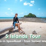 One Day Trip : ดำน้ำเกาะเสม็ด เที่ยว 5 เกาะ (Join Trip) เกาะเสม็ด