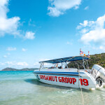 Sinsamut Group tour ล่องเรือเที่ยว 5 เกาะ ,พร้อมเรือรับ-ส่งหน้าที่พักตามที่กำหนด,เกาะเสม็ด