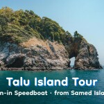 One Day Trip : ดำน้ำเกาะทะลุ (จอยทริป) , เกาะเสม็ด