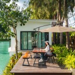 Skybird lake view Resort Khaoyai (สกายเบิร์ด เลควิว รีสอร์ท เขาใหญ่) ห้อง ดีลักซ์ จากุซซี่ 2 ท่าน, เขาใหญ่