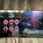 บัตรเครื่องเล่นสกายฟลายเออร์ วิงส์ ออฟ การูดัปเทอรัส เอเชียทีค,กรุงเทพ