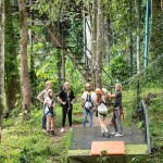 บัตรกิจกรรม PACKAGE EXPRESS Zipline ที่ Skyline Jungle Luge + รถรับ-ส่ง, เชียงใหม่