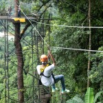 บัตรกิจกรรม PACKAGE EXPRESS Zipline ที่ Skyline Jungle Luge + รถรับ-ส่ง, เชียงใหม่