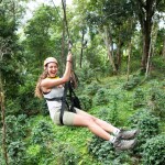 บัตรกิจกรรม PACKAGE EXPRESS Zipline ที่ Skyline Jungle Luge + รถรับ-ส่ง, เชียงใหม่