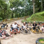 บัตรกิจกรรม PACKAGE EXTREME Zipline ที่ Skyline Jungle Luge + รถรับ-ส่ง, เชียงใหม่