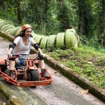 บัตรกิจกรรม PACKAGE EXTREME Zipline ที่ Skyline Jungle Luge + รถรับ-ส่ง, เชียงใหม่