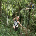 บัตรกิจกรรม PACKAGE EXTREME Zipline ที่ Skyline Jungle Luge + รถรับ-ส่ง, เชียงใหม่