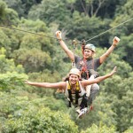 บัตรกิจกรรม PACKAGE EXTREME Zipline ที่ Skyline Jungle Luge + รถรับ-ส่ง, เชียงใหม่