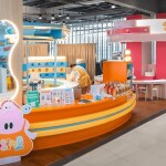 Workshop ทำสไลม์ ที่ SlimeVille สาขา MegaBangna