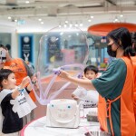 Workshop ทำสไลม์ ที่ SlimeVille สาขา Central World