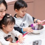 Workshop ทำสไลม์ ที่ SlimeVille สาขา Central World