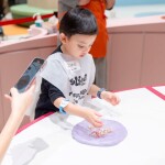 Workshop ทำสไลม์ ที่ SlimeVille สาขา Central World