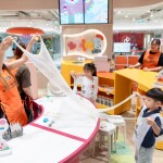 Workshop ทำสไลม์ ที่ SlimeVille สาขา Central World